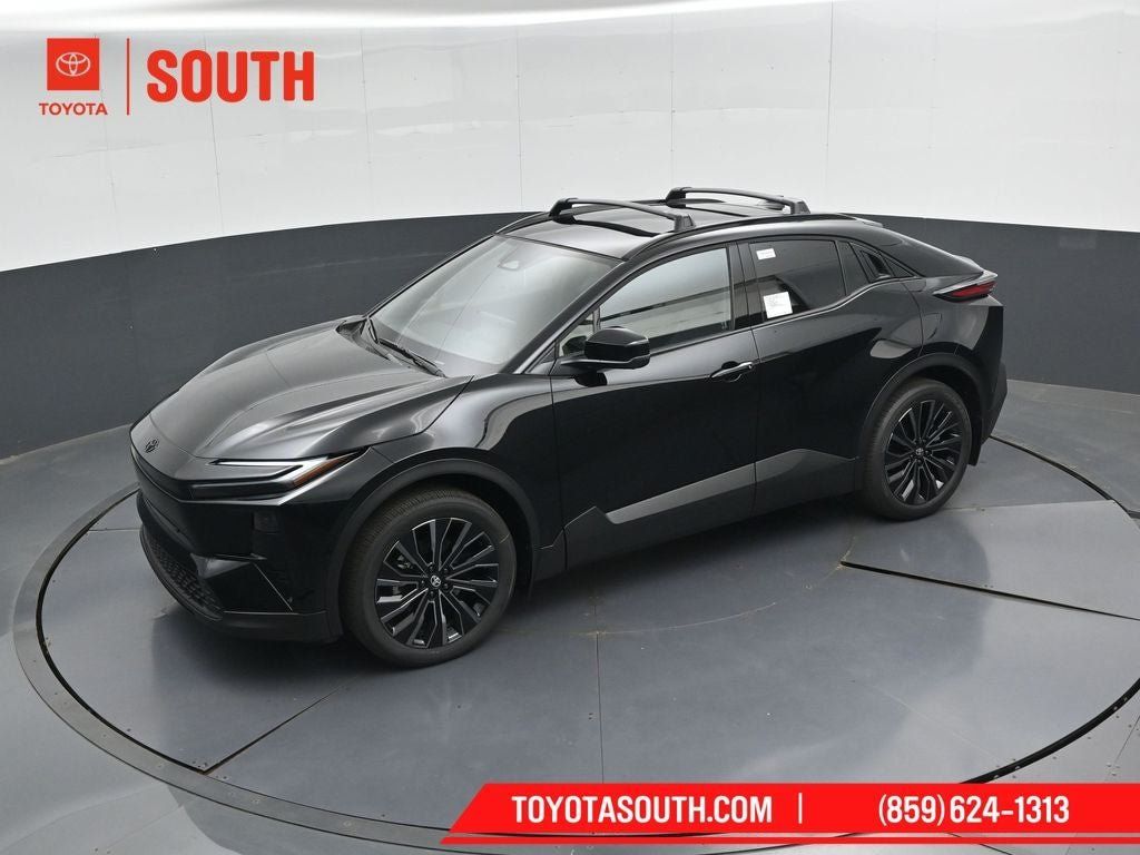 New 2026 Toyota C-HR AWD/4WD image 54
