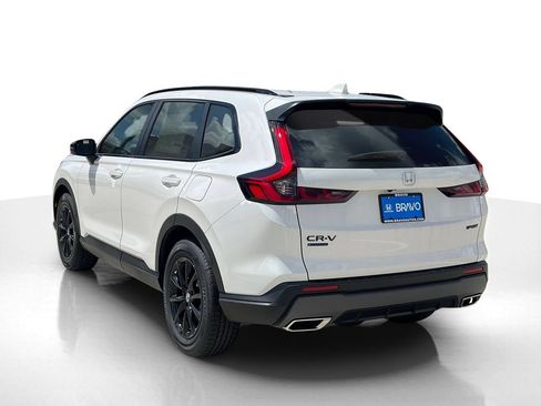 New 2026 Honda CR-V Sport image 8