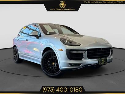 Used 2018 Porsche Cayenne GTS