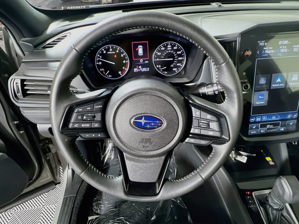 Used 2025 Subaru Forester Premium AWD/4WD image 10