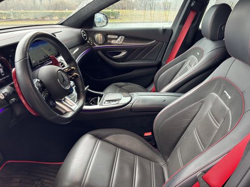 Used 2022 Mercedes-Benz E 53 AMG 4MATIC Sedan image 15