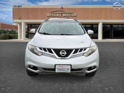 Used 2012 Nissan Murano SL w/ Navigation Pkg image 2
