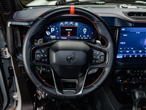 Used 2024 Ford Bronco Raptor w/ Interior Carbon Fiber Pack 6 image 18