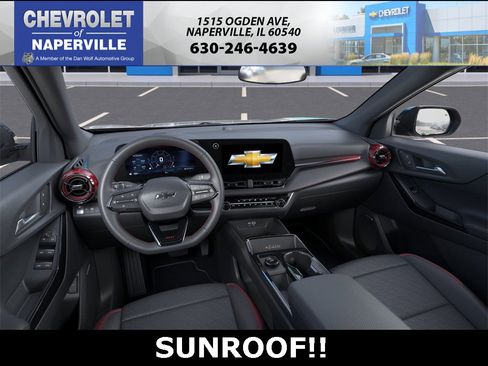 New 2026 Chevrolet Equinox RS image 15