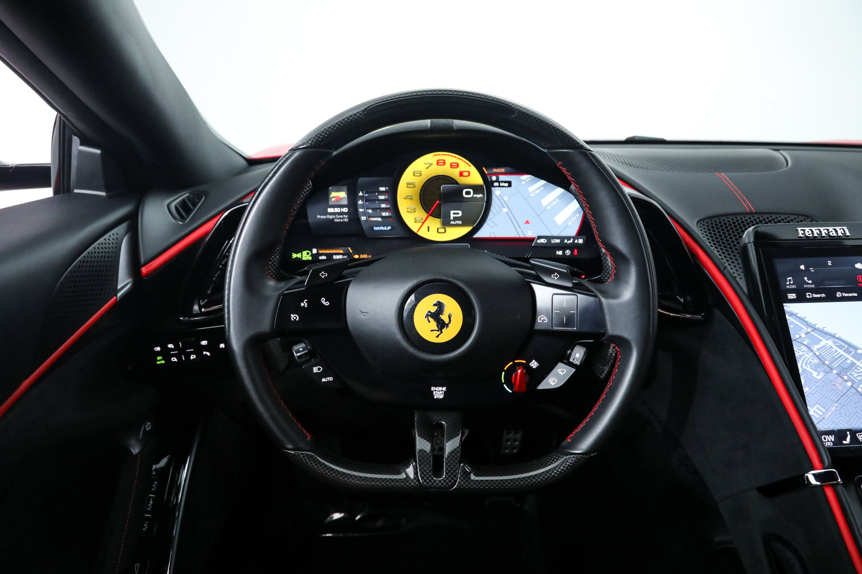 Certified 2023 Ferrari Roma RWD image 6