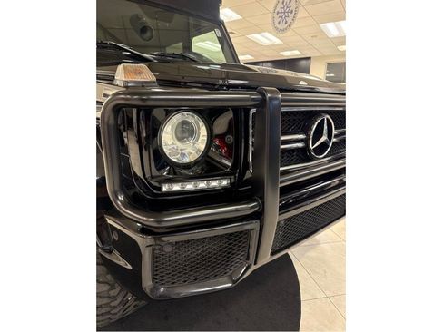 Used 2014 Mercedes-Benz G 63 AMG 4MATIC image 32