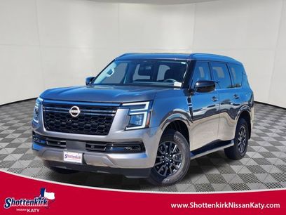 Used 2025 Nissan Armada SV