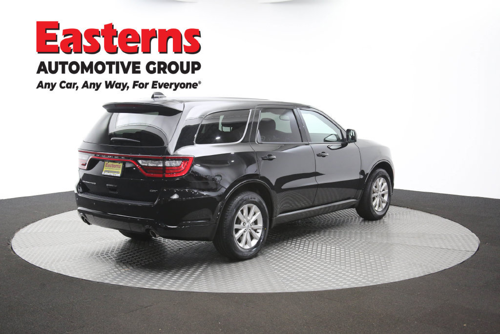 Used 2025 Dodge Durango GT RWD image 42