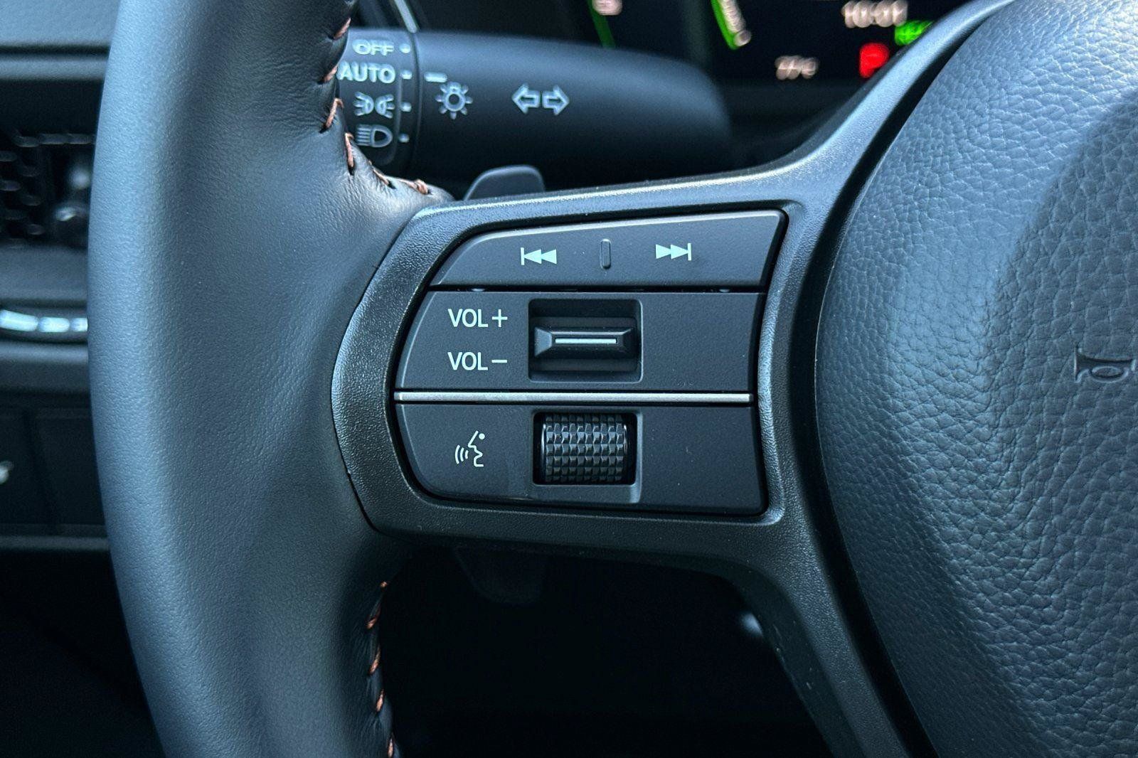 New 2026 Honda CR-V Sport-L image 26