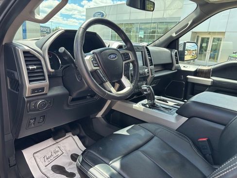 Used 2020 Ford F150 Lariat w/ Equipment Group 502A Luxury AWD/4WD image 21