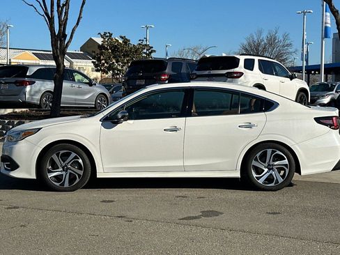 Used 2021 Subaru Legacy Touring XT image 7