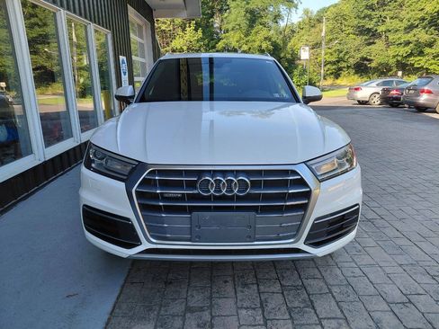 Used 2018 Audi Q5 2.0T Premium AWD/4WD image 3