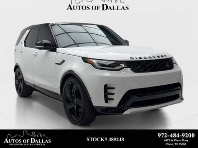 Used 2024 Land Rover Discovery Dynamic SE