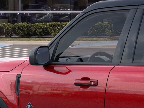 New 2026 Ford Bronco Sport Outer Banks AWD/4WD image 20