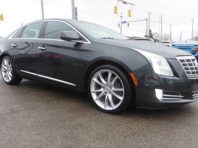 Used 2015 Cadillac XTS Premium