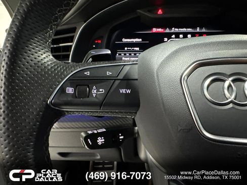 Used 2023 Audi RS Q8 AWD/4WD image 32