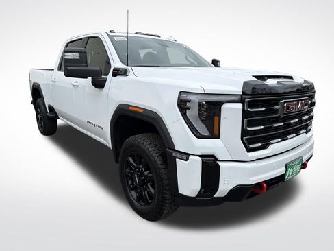 New 2026 GMC Sierra 2500 AT4 w/ Technology Package image 7