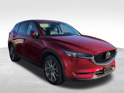 Used 2020 MAZDA CX-5 Grand Touring w/ GT Premium Package