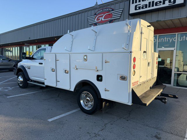 Used 2015 RAM 4500 Tradesman w/ Power & Remote Entry Group AWD/4WD image 4