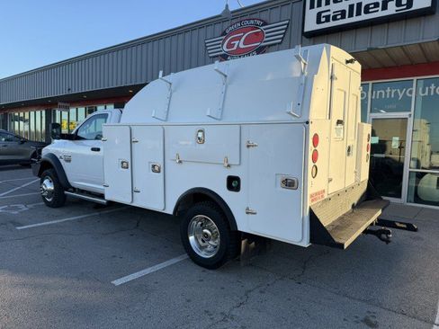 Used 2015 RAM 4500 Tradesman w/ Power & Remote Entry Group image 4