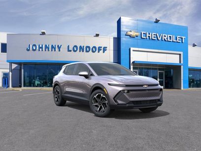New 2026 Chevrolet Equinox EV LT