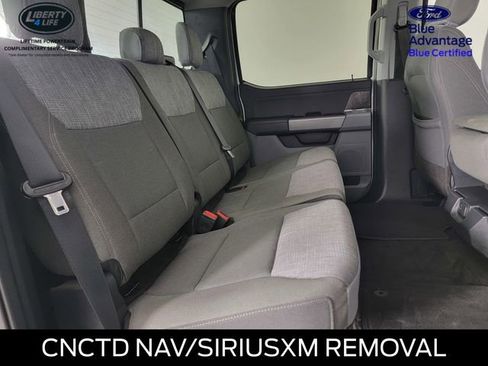 Certified 2022 Ford F150 XLT w/ Equipment Group 301A Mid image 15