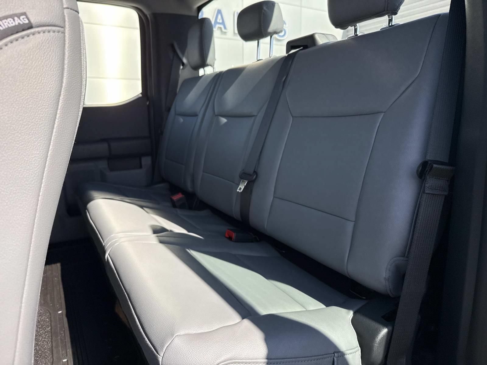 New 2026 Ford F550 4x4 SuperCab Super Duty image 11