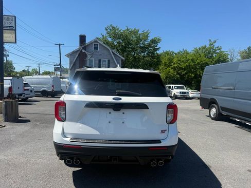 Used 2020 Ford Explorer ST w/ ST Street Pack AWD/4WD image 8