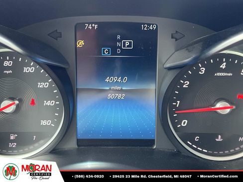 Used 2022 Mercedes-Benz GLC 300 4MATIC image 21