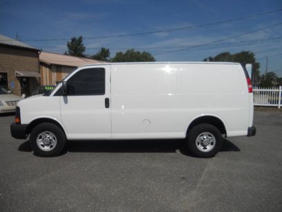 Used 2013 Chevrolet Express 2500