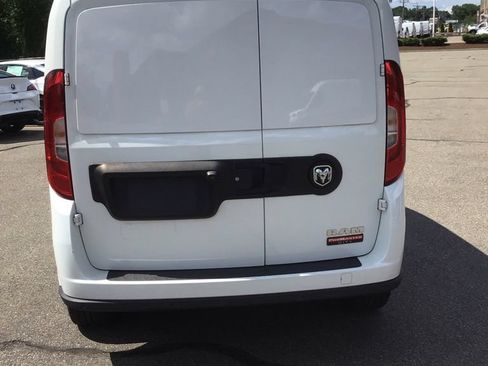 Used 2022 RAM ProMaster City Wagon FWD image 4