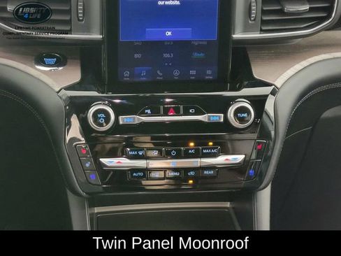 Certified 2023 Ford Explorer Platinum w/ Technology Package image 24
