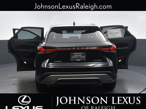 Used 2025 Lexus RX 350 Premium w/ Accessory Package FWD image 30