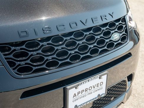 Certified 2025 Land Rover Discovery Sport Dynamic SE AWD/4WD image 16