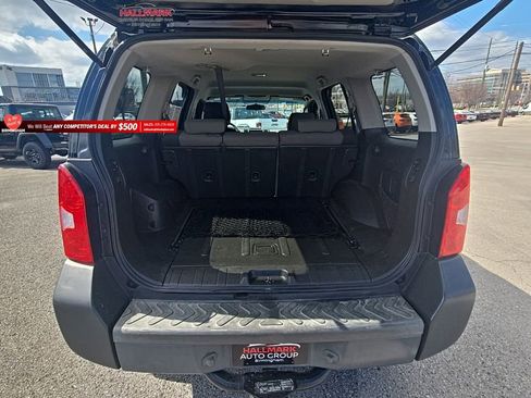 Used 2005 Nissan Xterra S w/ (P01) Power Pkg image 21