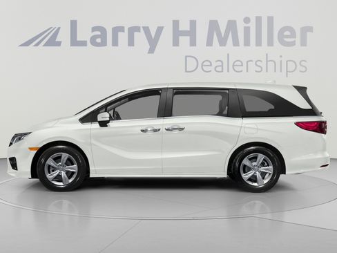 Used 2020 Honda Odyssey EX image 3