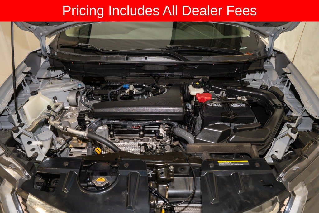 Used 2018 Nissan Rogue S w/ S Value Package FWD image 18