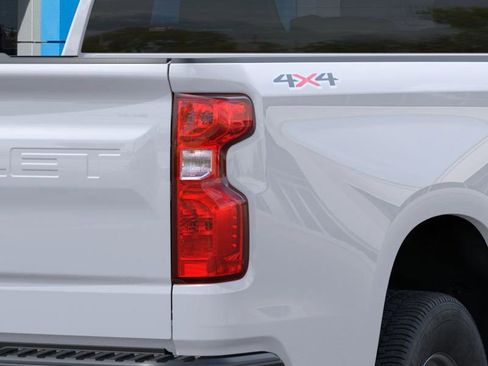 New 2025 Chevrolet Silverado 1500 W/T w/ WT Value Package image 11