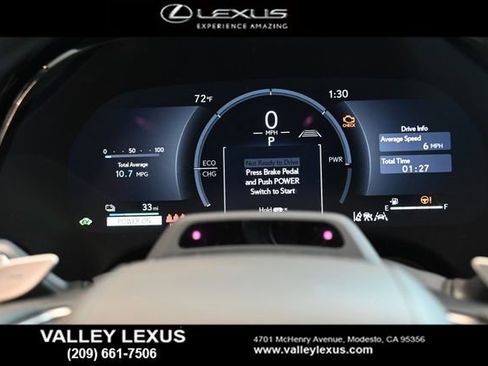 New 2026 Lexus RX 450h AWD image 15