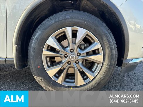 Used 2017 Nissan Murano SL w/ SL Technology Package image 15