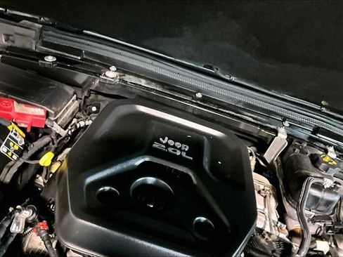 Used 2020 Jeep Wrangler Unlimited Sport S image 34