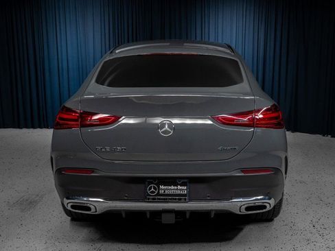 Certified 2026 Mercedes-Benz GLE 450 4MATIC Coupe image 8