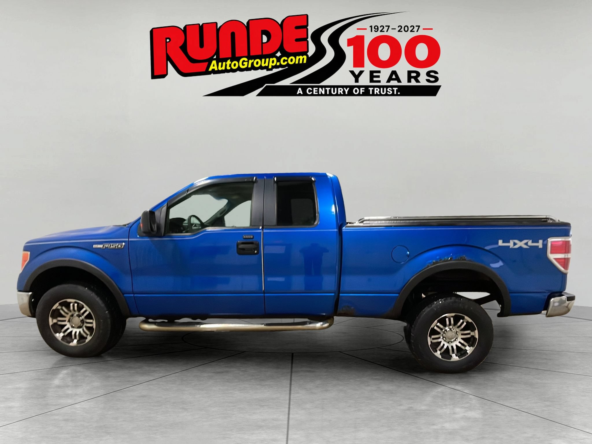 Used 2010 Ford F150 XLT AWD/4WD image 2