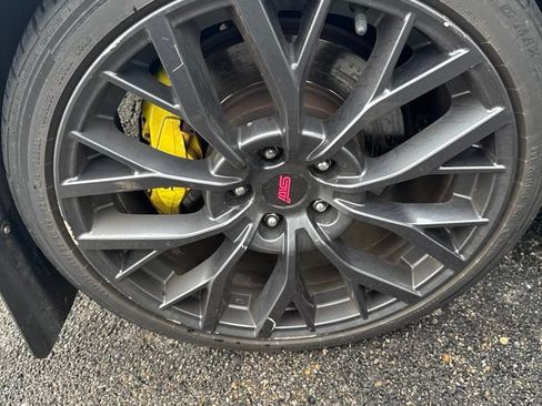 Used 2018 Subaru WRX STI Limited AWD/4WD image 8