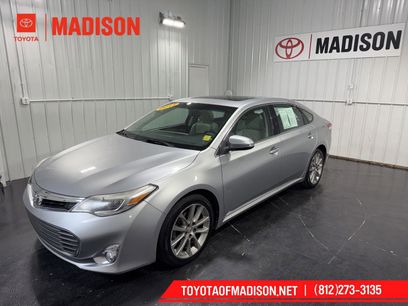 Used 2015 Toyota Avalon XLE Touring