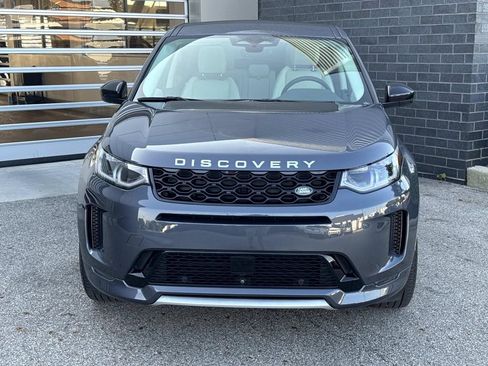 Used 2025 Land Rover Discovery Sport S AWD/4WD image 2