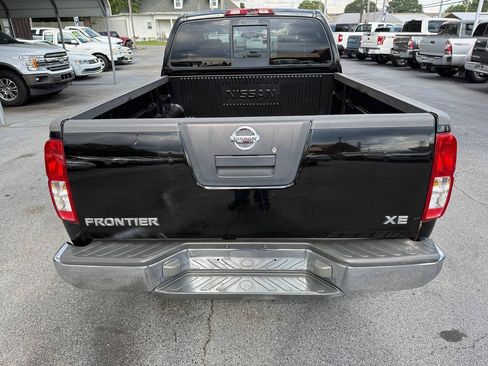 Used 2006 Nissan Frontier XE w/ (G01) XE Preferred Pkg RWD image 5