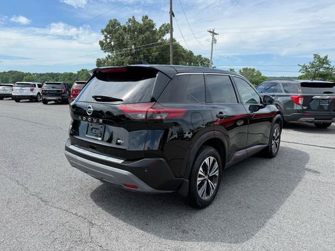 Used 2021 Nissan Rogue SV FWD image 6