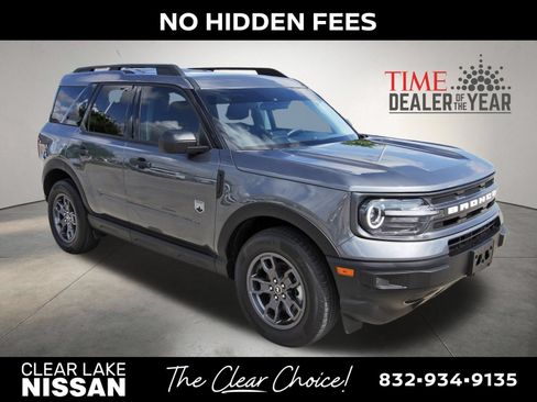Used 2024 Ford Bronco Sport Big Bend AWD/4WD image 9