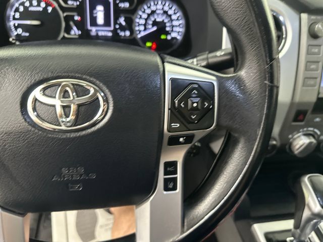 Used 2018 Toyota Tundra SR5 w/ TRD Sport Package AWD/4WD image 14